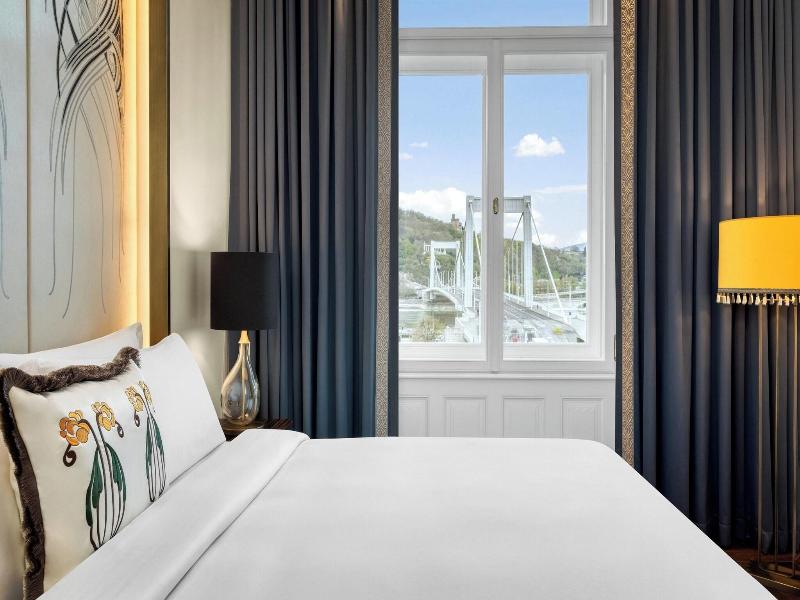 Matild Palace, a Luxury Collection Hotel, Budapest - Oda