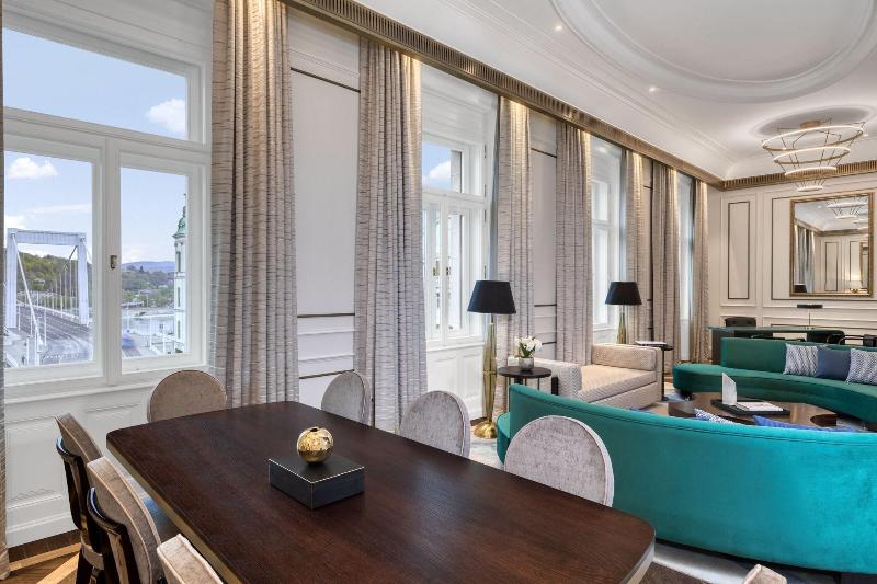 Matild Palace, a Luxury Collection Hotel, Budapest - Oda