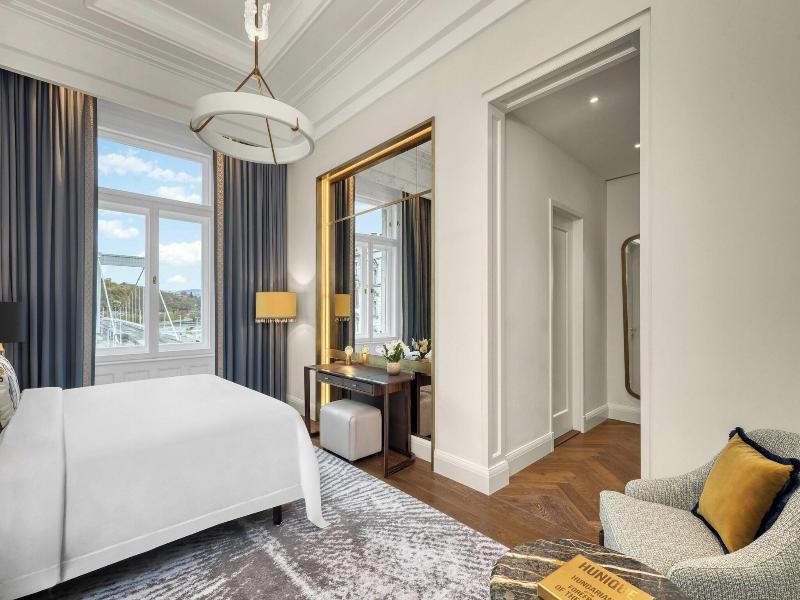 Matild Palace, a Luxury Collection Hotel, Budapest - Oda