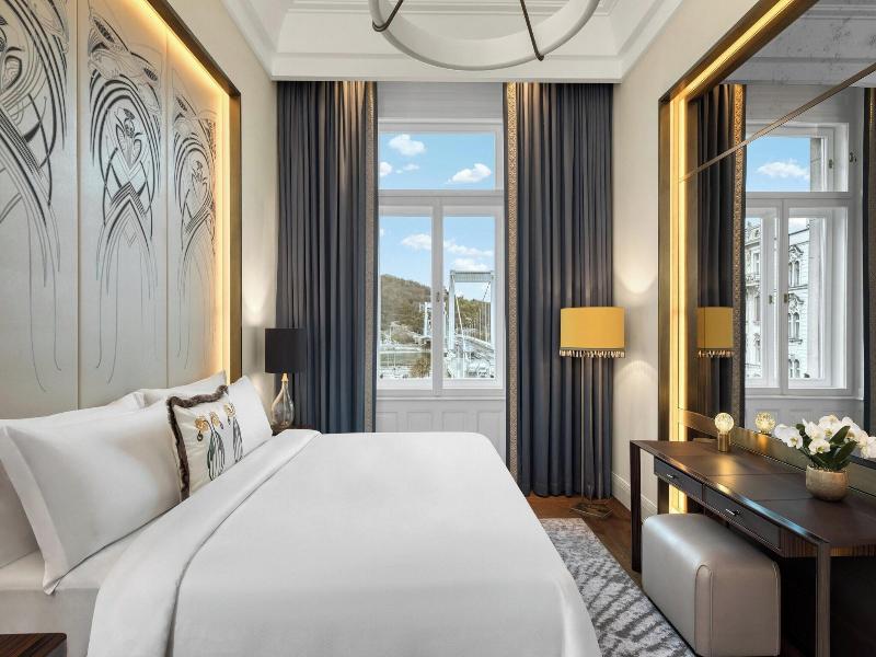 Matild Palace, a Luxury Collection Hotel, Budapest - Oda