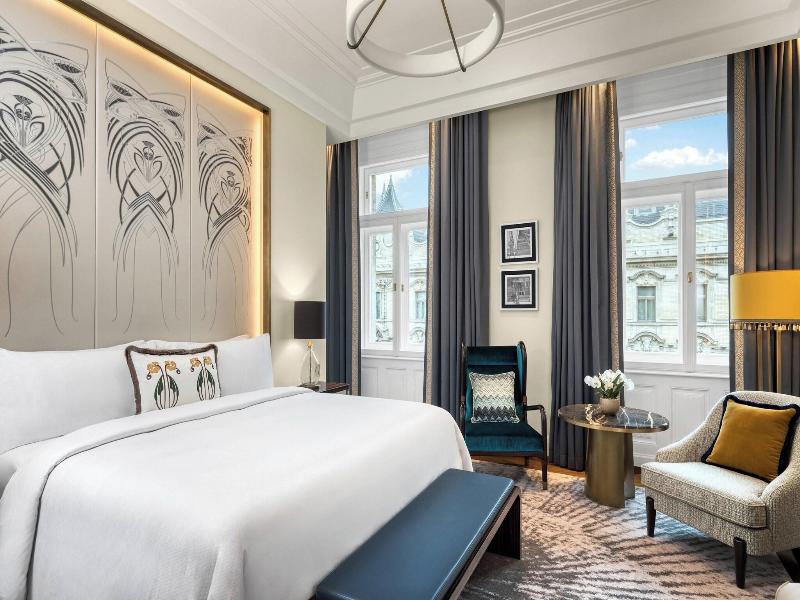 Matild Palace, a Luxury Collection Hotel, Budapest - Oda