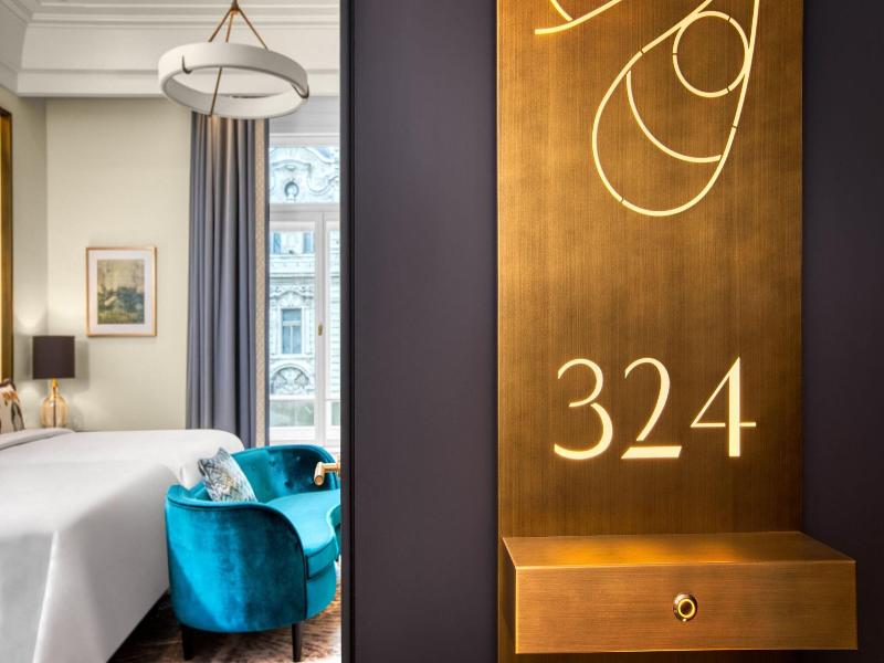 Matild Palace, a Luxury Collection Hotel, Budapest - Oda
