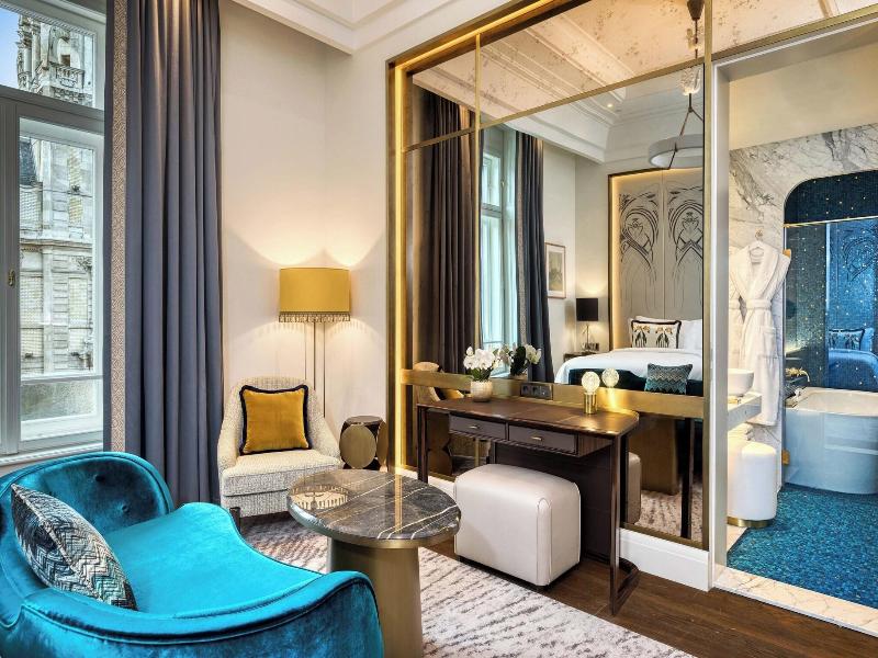Matild Palace, a Luxury Collection Hotel, Budapest - Oda