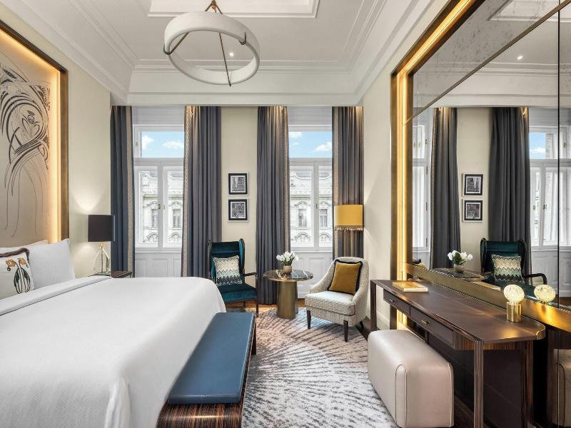 Matild Palace, a Luxury Collection Hotel, Budapest - Oda