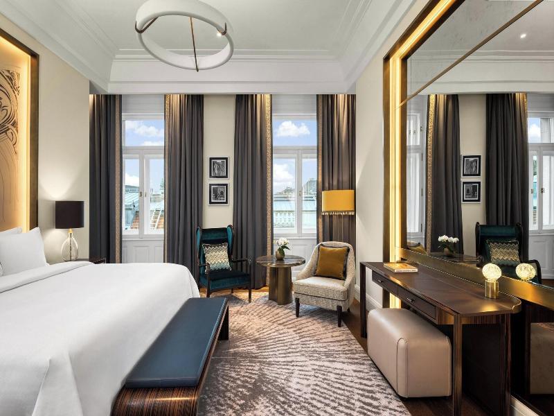Matild Palace, a Luxury Collection Hotel, Budapest - Oda