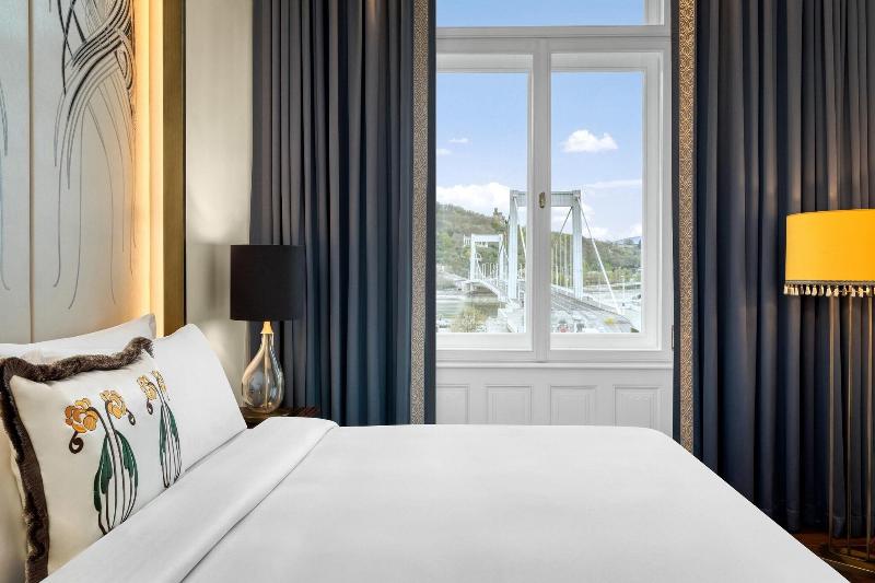 Matild Palace, a Luxury Collection Hotel, Budapest - Oda