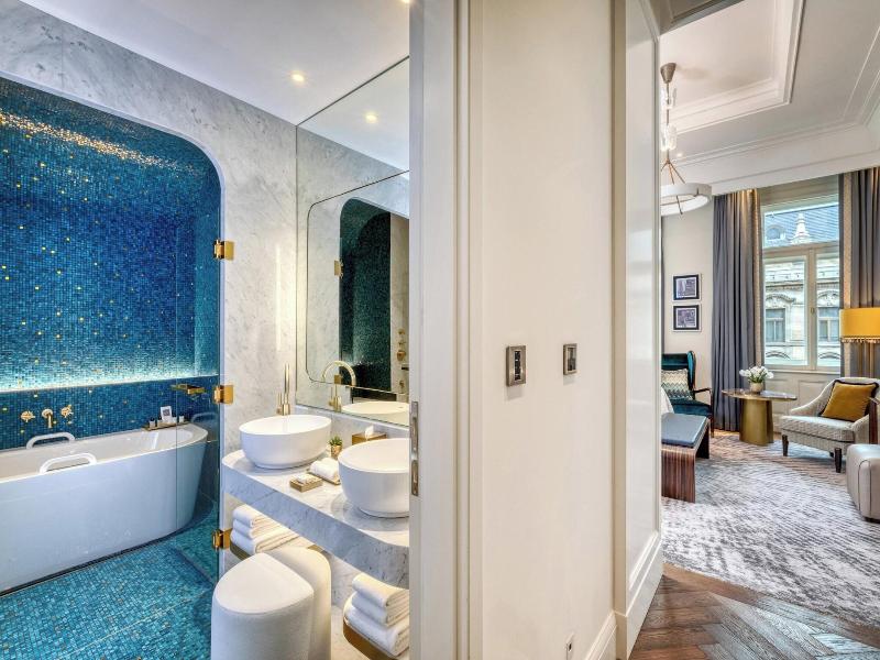 Matild Palace, a Luxury Collection Hotel, Budapest - Oda