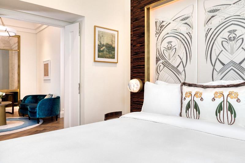 Matild Palace, a Luxury Collection Hotel, Budapest - Oda