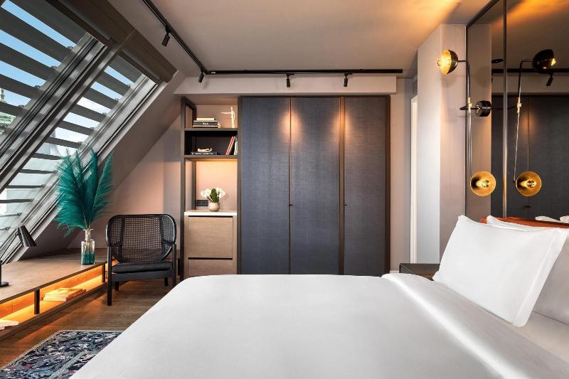 Matild Palace, a Luxury Collection Hotel, Budapest - Oda