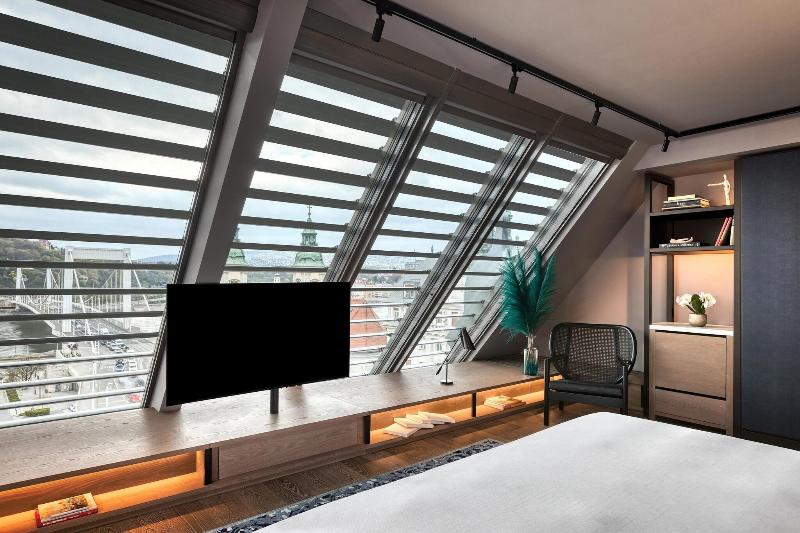 Matild Palace, a Luxury Collection Hotel, Budapest - Oda