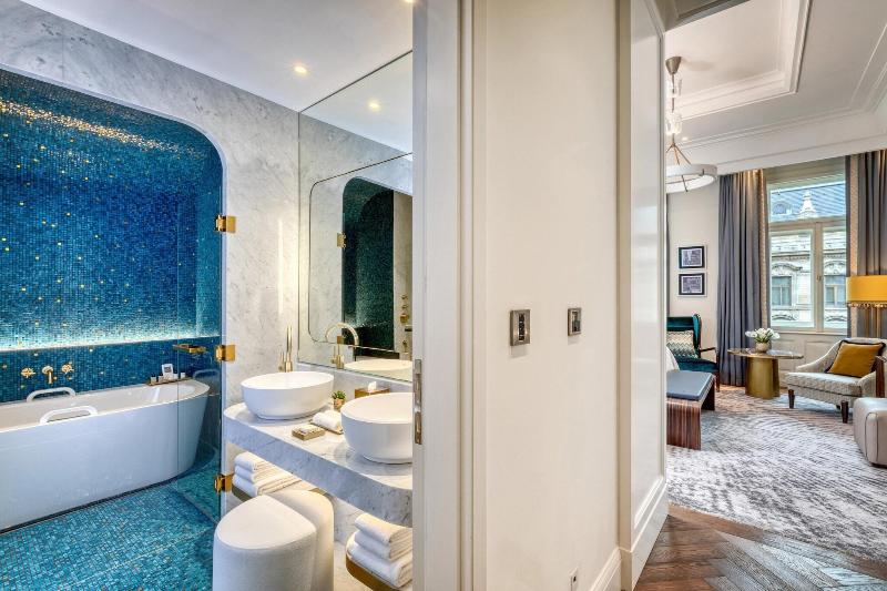 Matild Palace, a Luxury Collection Hotel, Budapest - Oda