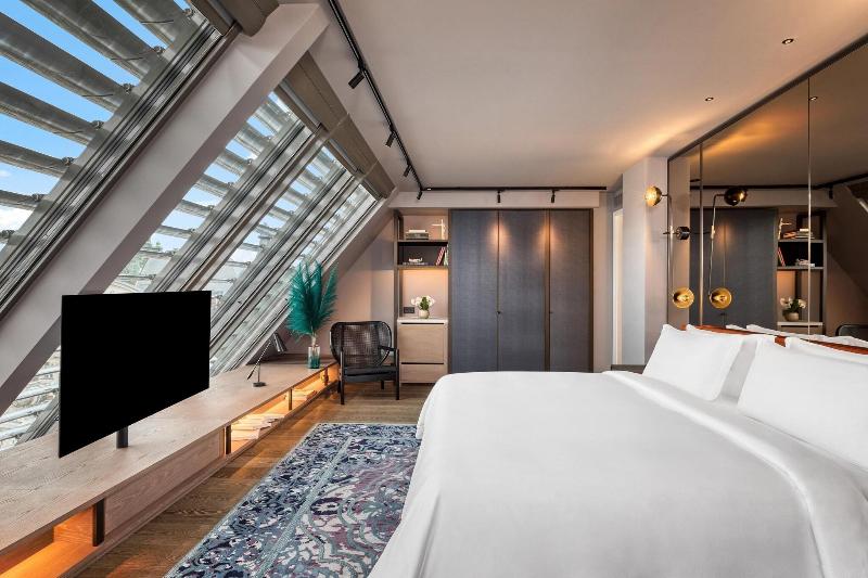 Matild Palace, a Luxury Collection Hotel, Budapest - Oda
