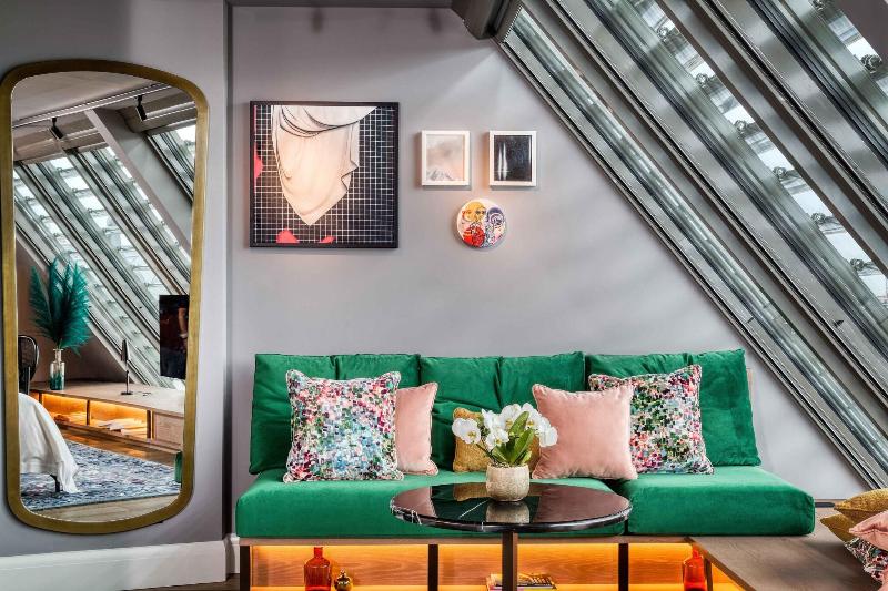 Matild Palace, a Luxury Collection Hotel, Budapest - Oda