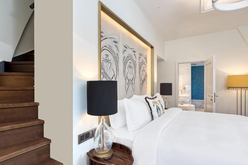 Matild Palace, a Luxury Collection Hotel, Budapest - Oda
