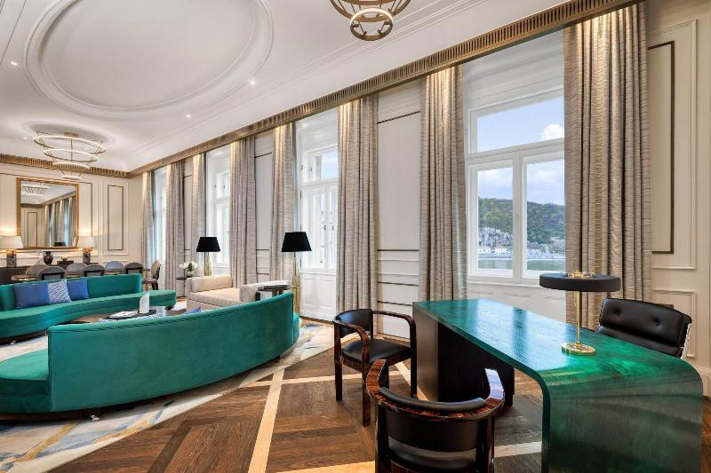 Matild Palace, a Luxury Collection Hotel, Budapest - Oda