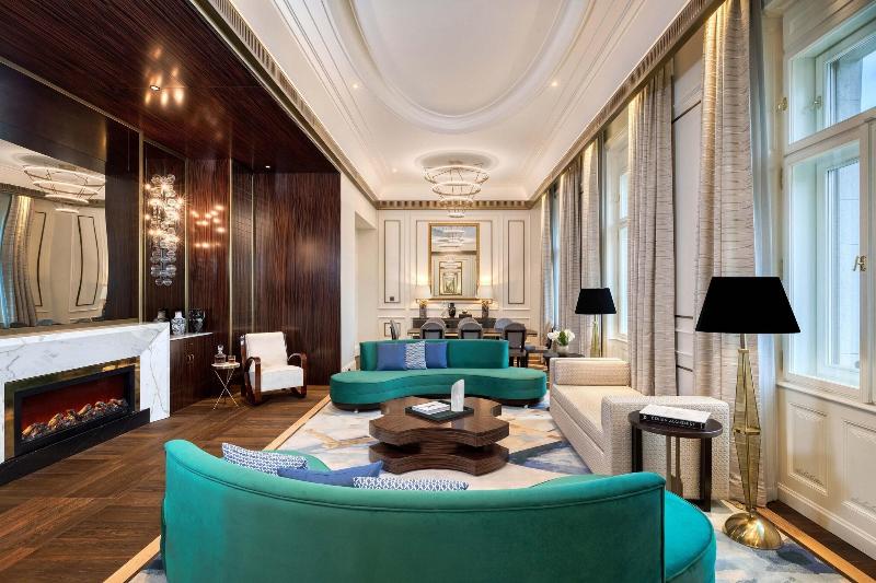 Matild Palace, a Luxury Collection Hotel, Budapest - Oda