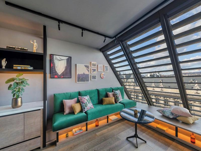 Matild Palace, a Luxury Collection Hotel, Budapest - Oda