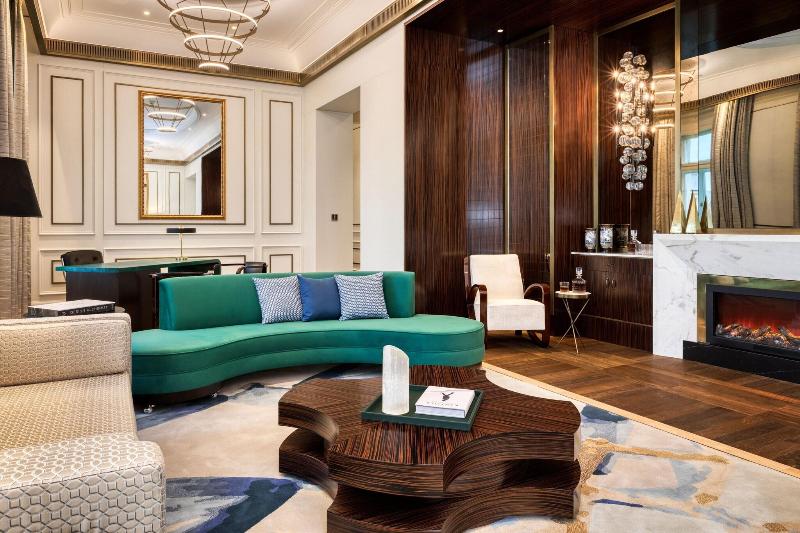 Matild Palace, a Luxury Collection Hotel, Budapest - Oda