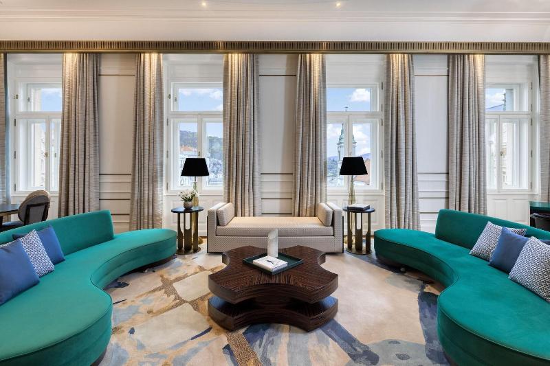 Matild Palace, a Luxury Collection Hotel, Budapest - Oda