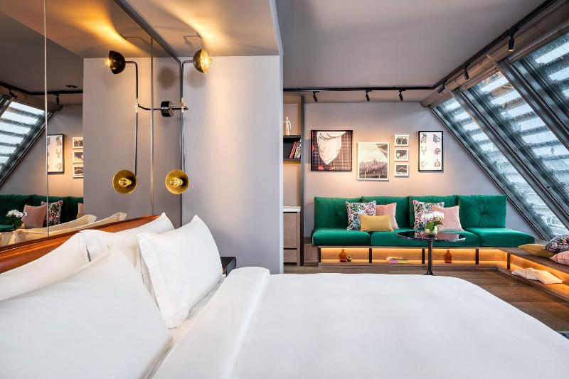 Matild Palace, a Luxury Collection Hotel, Budapest - Oda
