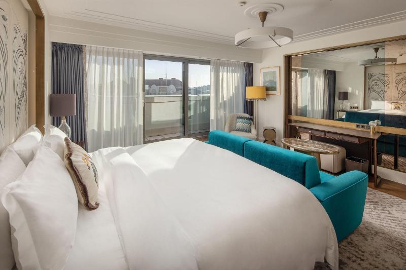 Matild Palace, a Luxury Collection Hotel, Budapest - Oda