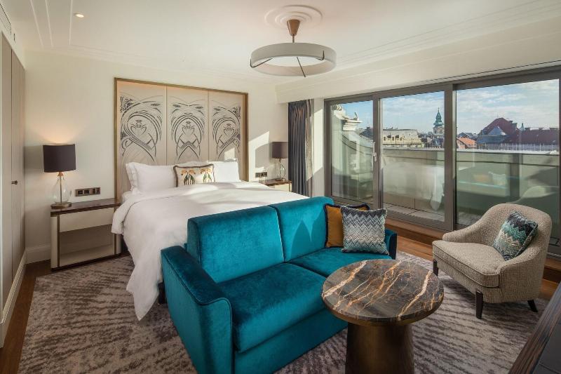 Matild Palace, a Luxury Collection Hotel, Budapest - Oda