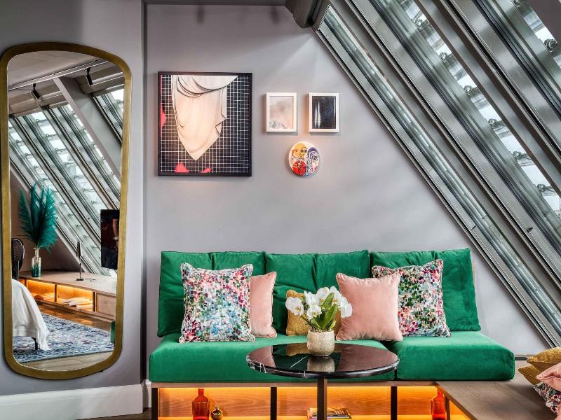 Matild Palace, a Luxury Collection Hotel, Budapest - Oda