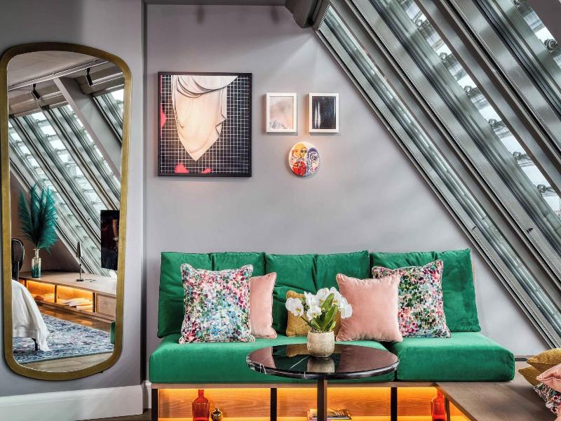 Matild Palace, a Luxury Collection Hotel, Budapest - Oda