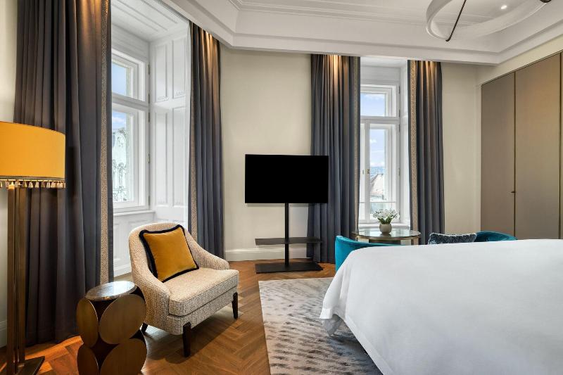 Matild Palace, a Luxury Collection Hotel, Budapest - Oda