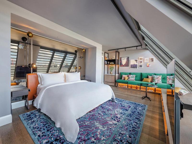 Matild Palace, a Luxury Collection Hotel, Budapest - Oda