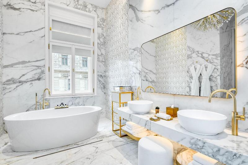 Matild Palace, a Luxury Collection Hotel, Budapest - Oda