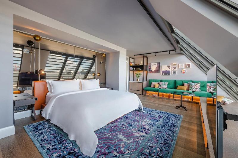 Matild Palace, a Luxury Collection Hotel, Budapest - Oda