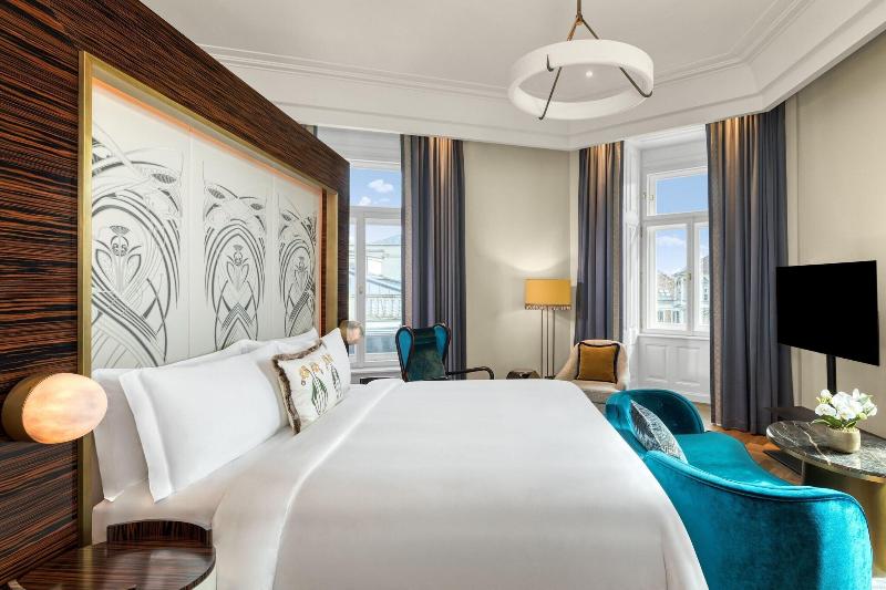 Matild Palace, a Luxury Collection Hotel, Budapest - Oda