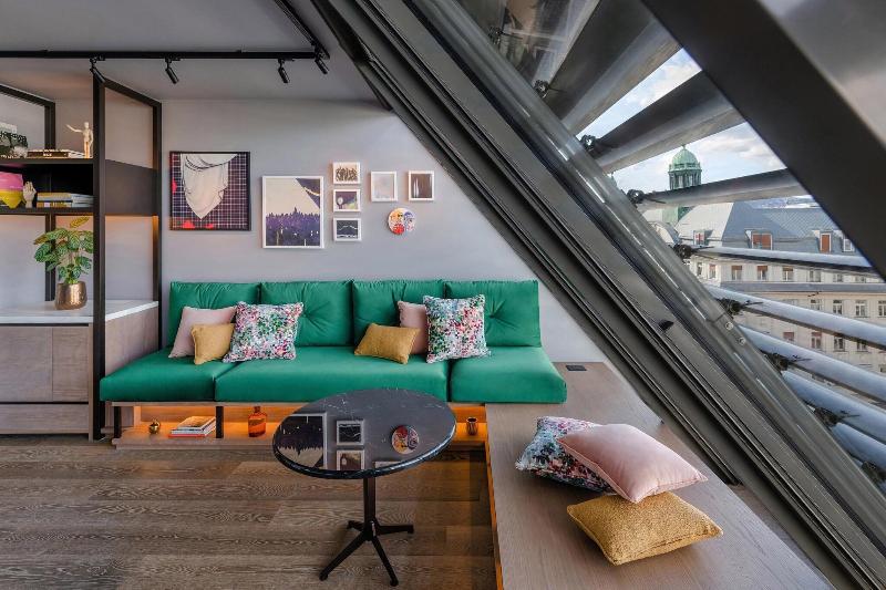Matild Palace, a Luxury Collection Hotel, Budapest - Oda