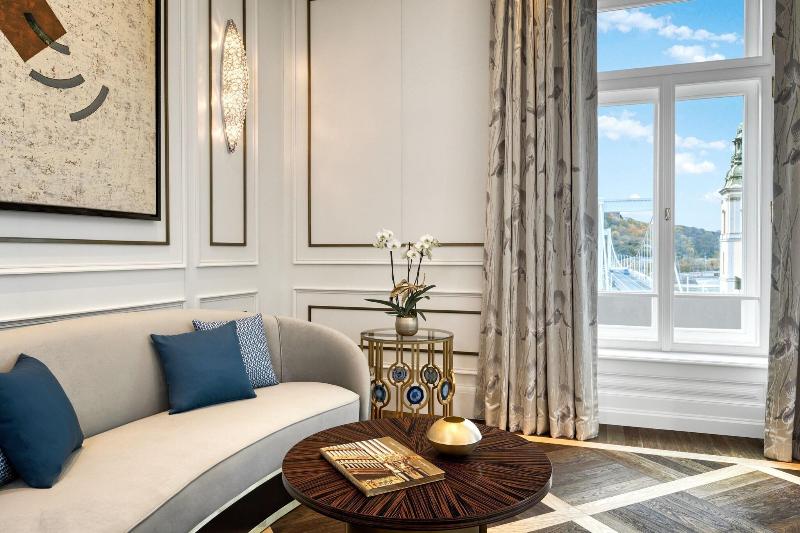 Matild Palace, a Luxury Collection Hotel, Budapest - Oda