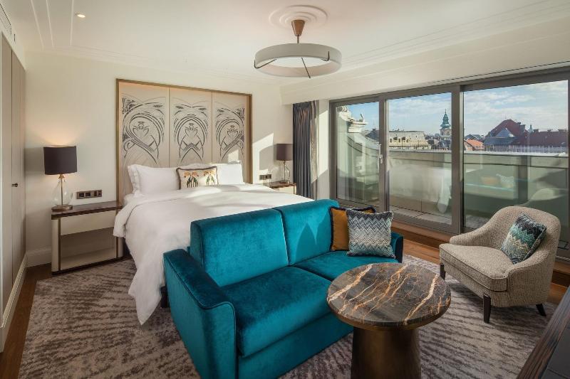 Matild Palace, a Luxury Collection Hotel, Budapest - Oda