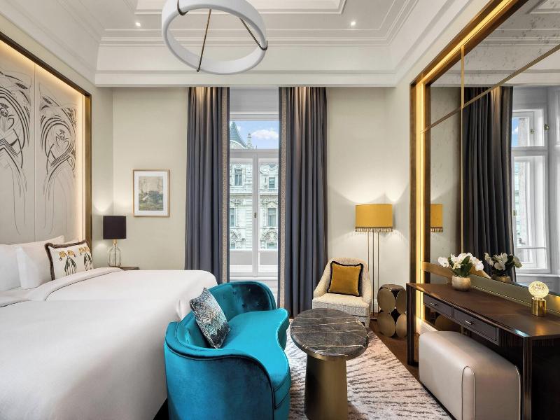 Matild Palace, a Luxury Collection Hotel, Budapest - Oda