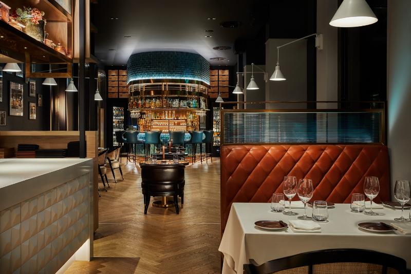 Matild Palace, a Luxury Collection Hotel, Budapest - Restoran