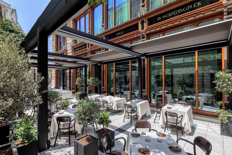 Matild Palace, a Luxury Collection Hotel, Budapest - Restoran