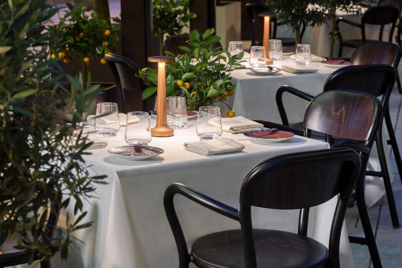 Matild Palace, a Luxury Collection Hotel, Budapest - Restoran
