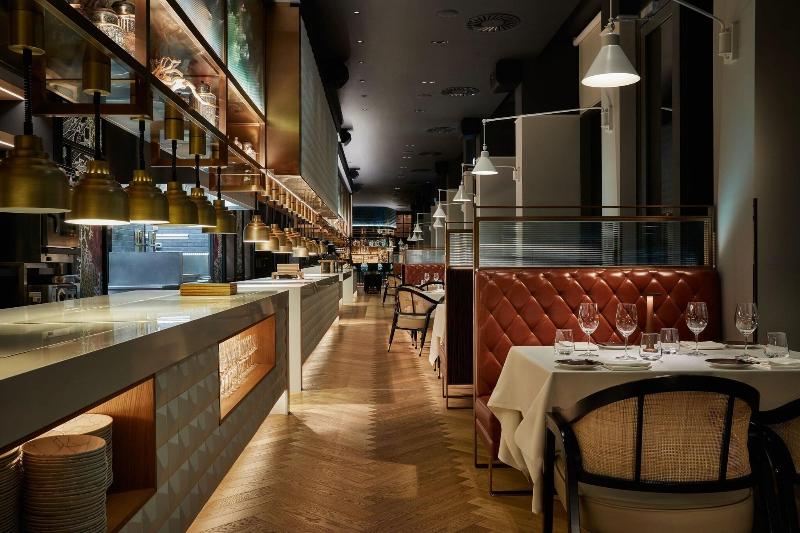 Matild Palace, a Luxury Collection Hotel, Budapest - Restoran
