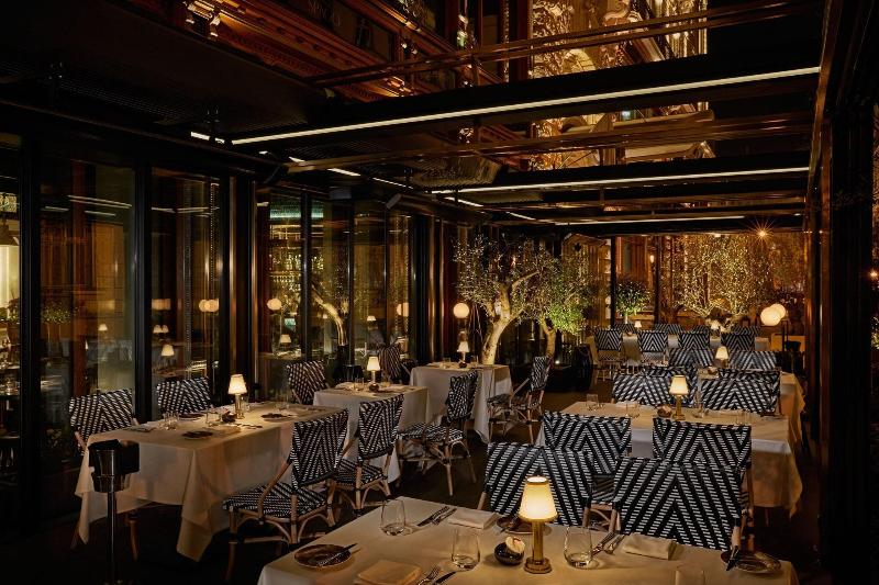 Matild Palace, a Luxury Collection Hotel, Budapest - Restoran