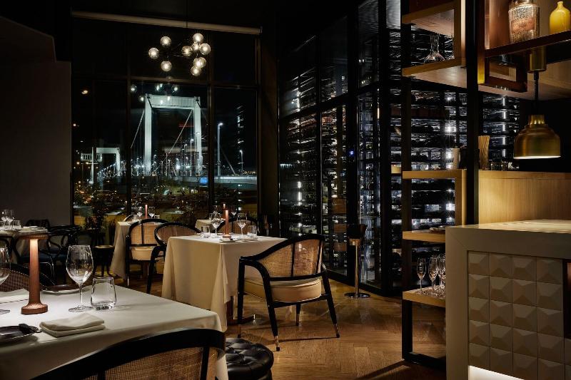 Matild Palace, a Luxury Collection Hotel, Budapest - Restoran