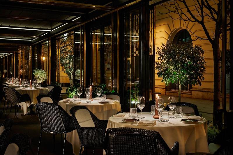 Matild Palace, a Luxury Collection Hotel, Budapest - Restoran