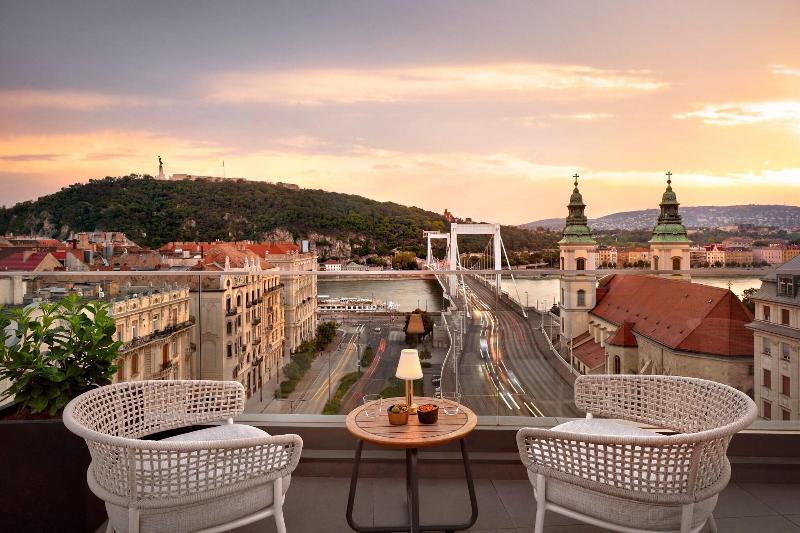 Matild Palace, a Luxury Collection Hotel, Budapest - Restoran