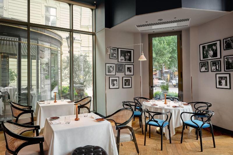 Matild Palace, a Luxury Collection Hotel, Budapest - Restoran