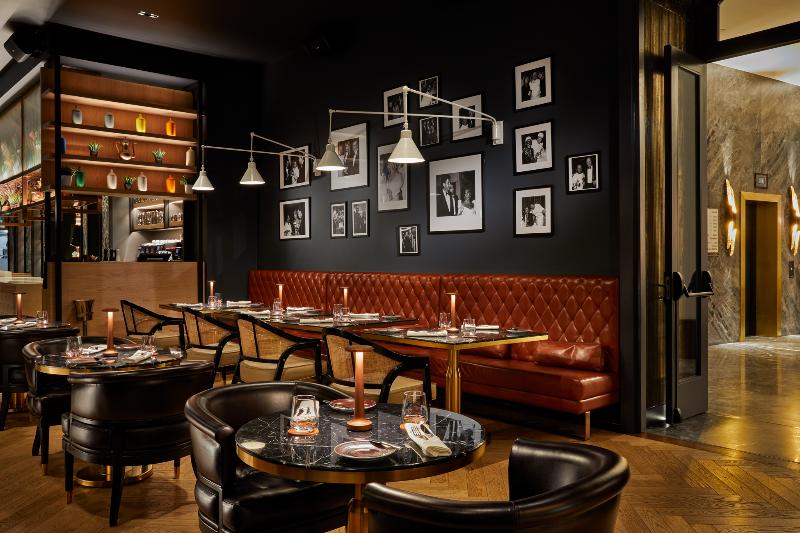Matild Palace, a Luxury Collection Hotel, Budapest - Restoran