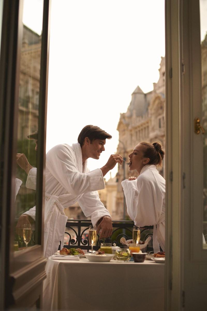 Matild Palace, a Luxury Collection Hotel, Budapest - Restoran