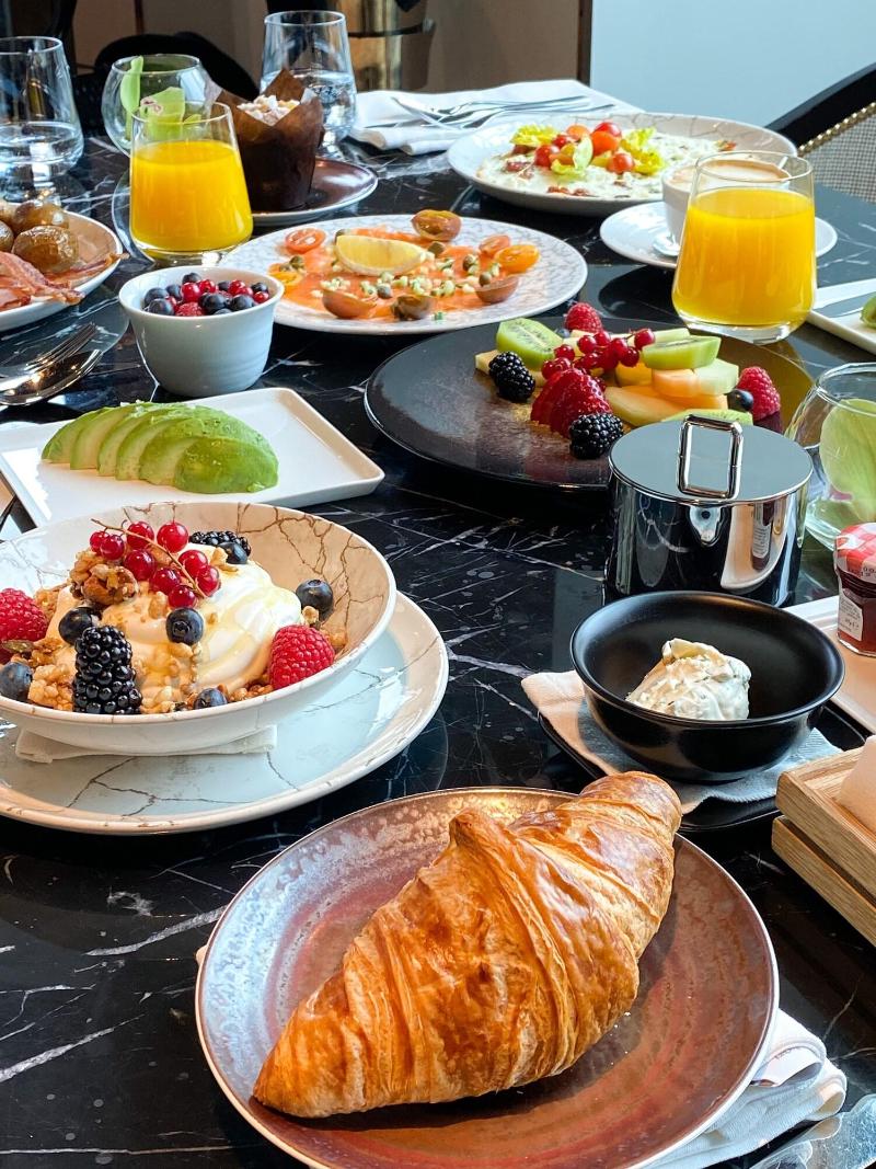 Matild Palace, a Luxury Collection Hotel, Budapest - Restoran