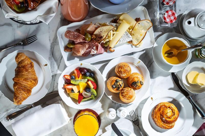 Matild Palace, a Luxury Collection Hotel, Budapest - Restoran